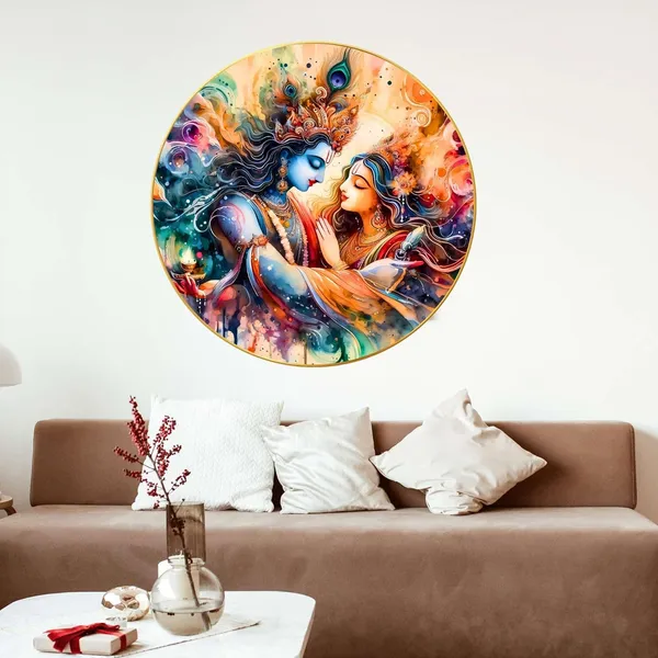 Radha_Krishna_Framed_Wall_Painting