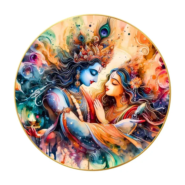 Radha_Krishna_Framed_Wall_Painting
