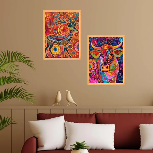 Framed_Wall_Paintings_Set