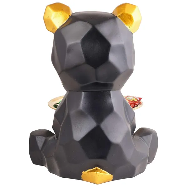 Dog_Showpiece_With_Plate