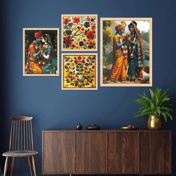 Framed_Scenery_Painting_Set_For_Wall_Decoration