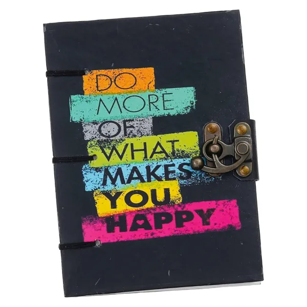 Cardboard_Journal_With_Buckle_Lock
