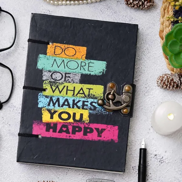 Cardboard_Journal_With_Buckle_Lock