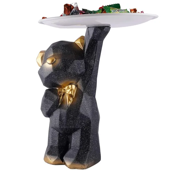 Bear_Showpiece_Resin_Figurine