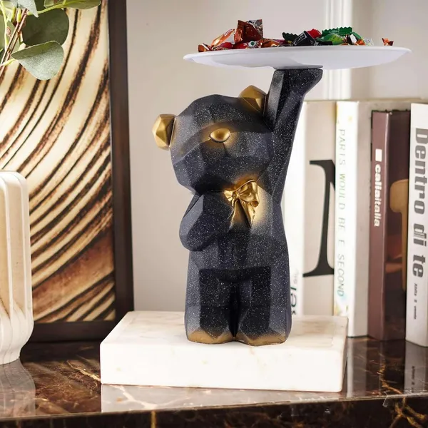 Bear_Showpiece_Resin_Figurine