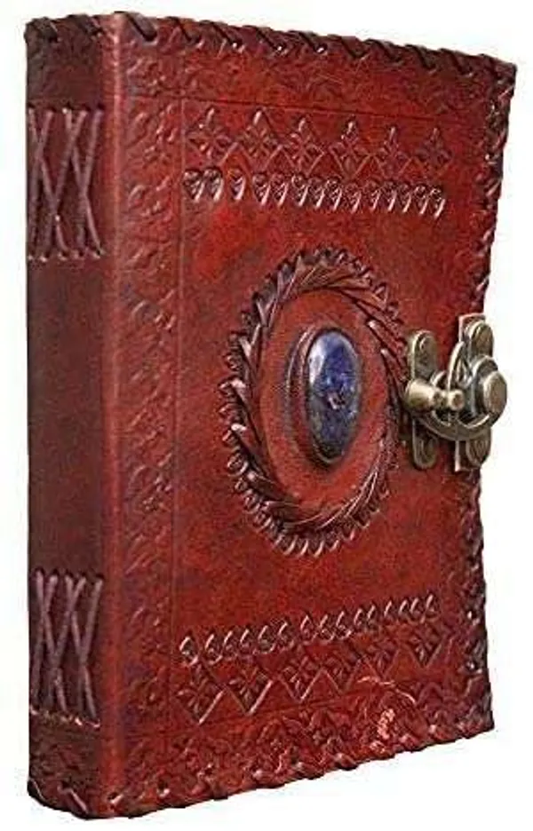 Leather_Journal_With_Metal_Lock