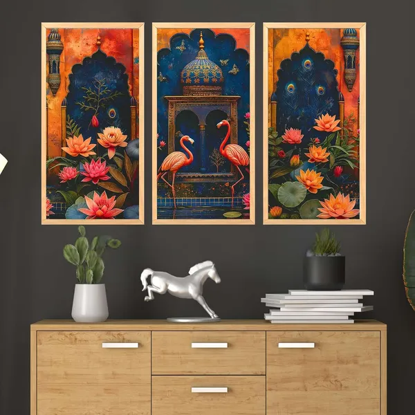 Framed_Wall_Paintings_Set