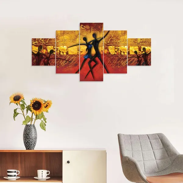 Mdf_Framed_3d_Wall_Painting