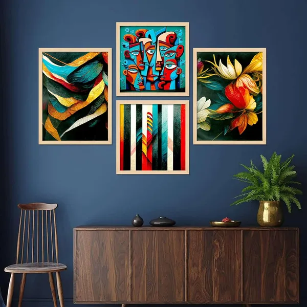Framed_Scenery_Painting_Set