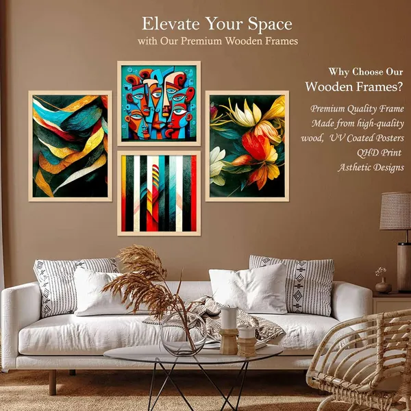 Framed_Scenery_Painting_Set