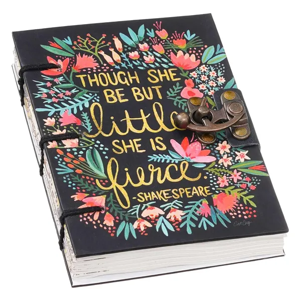 Cardboard_Journal_With_Buckle_Lock