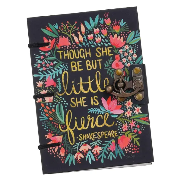 Cardboard_Journal_With_Buckle_Lock