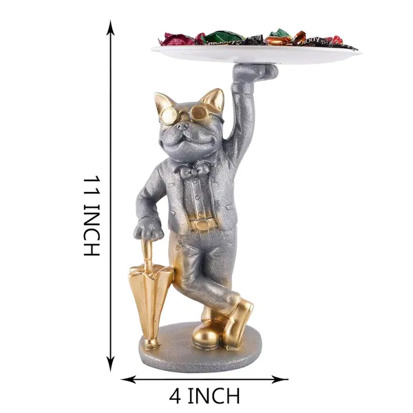 Dog_Storage_Holder_Showpiece