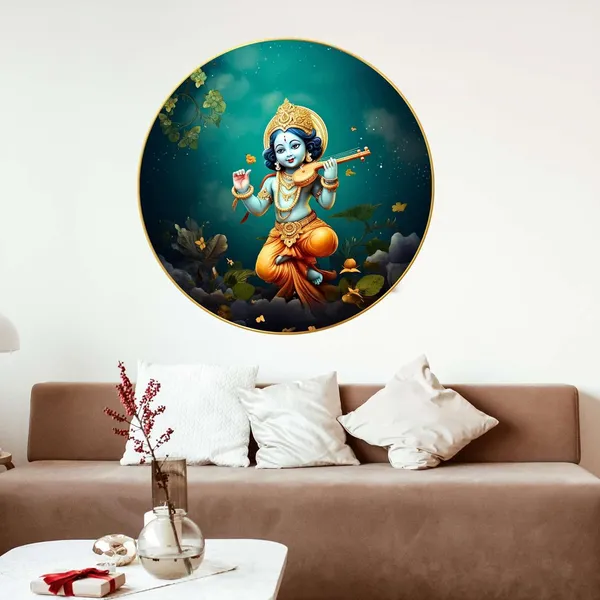 Radha_Krishna_Framed_Wall_Painting