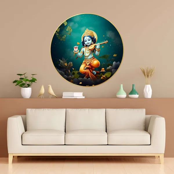 Radha_Krishna_Framed_Wall_Painting