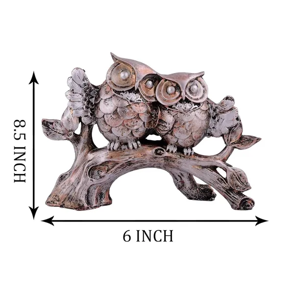 Owl_Family_Decorative_Statue