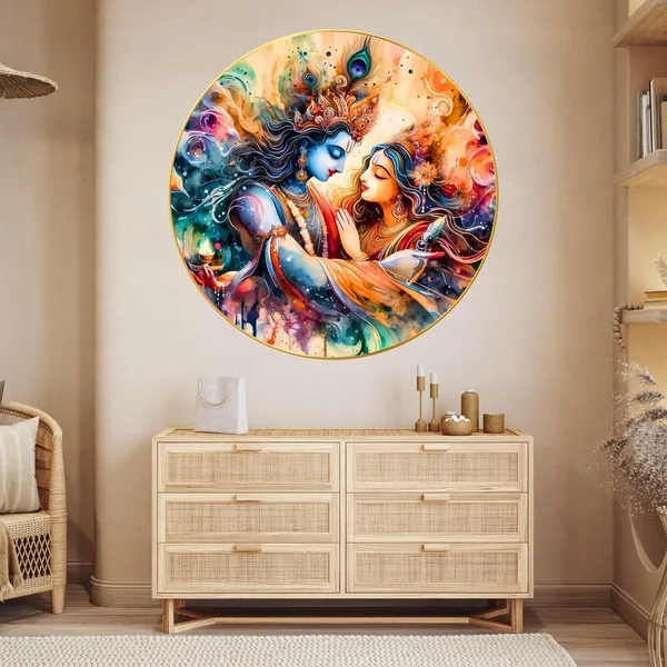 Radha_Krishna_Framed_Wall_Painting
