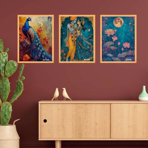 Framed_Wall_Paintings_Set