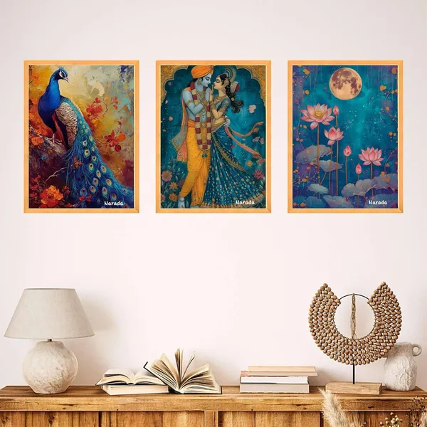 Framed_Wall_Paintings_Set