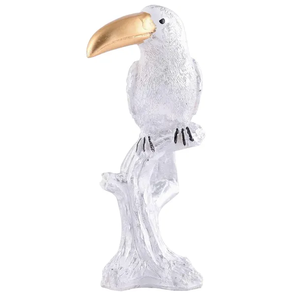 Resin_Parrot_Showpiece