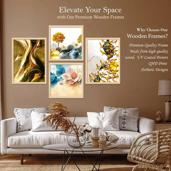 Framed_Scenery_Painting_Set