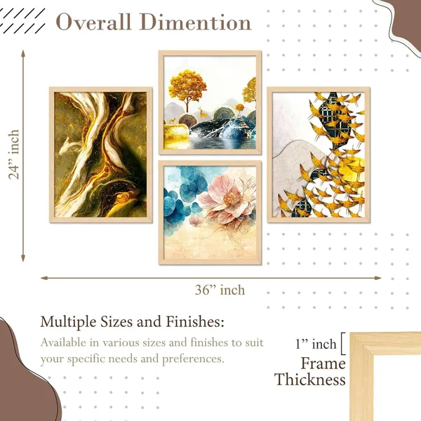 Framed_Scenery_Painting_Set