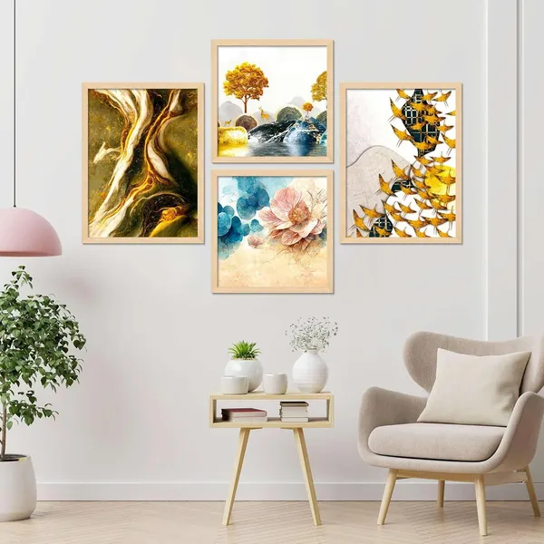 Framed_Scenery_Painting_Set
