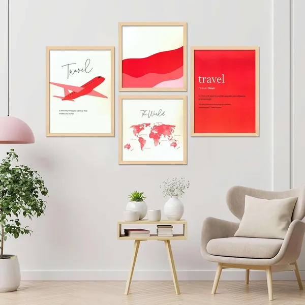 Framed_Scenery_Painting_Set