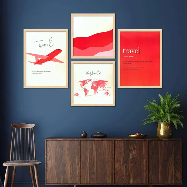 Framed_Scenery_Painting_Set