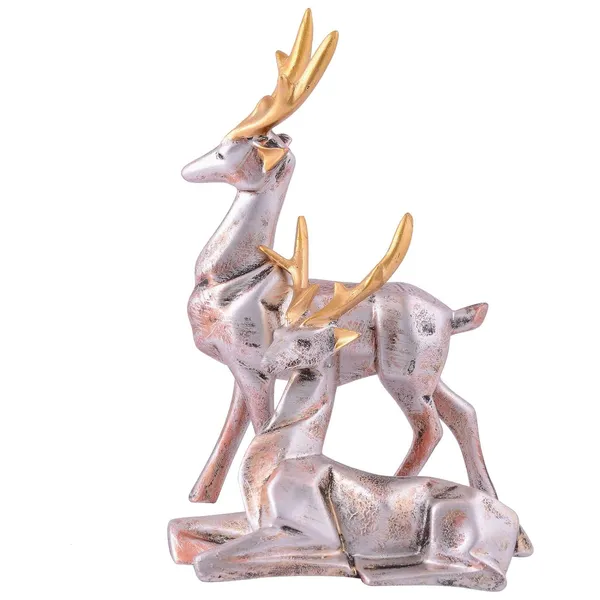 Resin_Deer_Head_Figurine