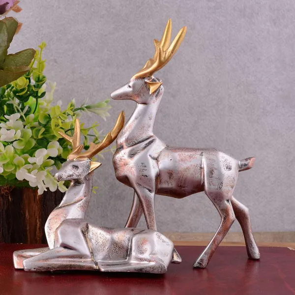 Resin_Deer_Head_Figurine