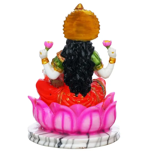 Lakshmi_Marble_Dust_Statue