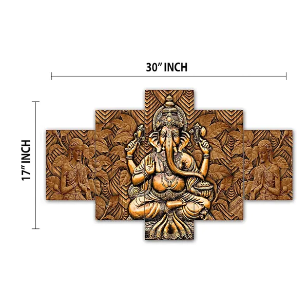 Mdf_Framed_3d_Wall_Painting
