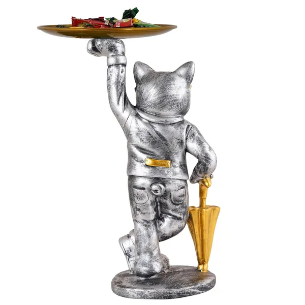 Dog_Showpiece_With_Plate