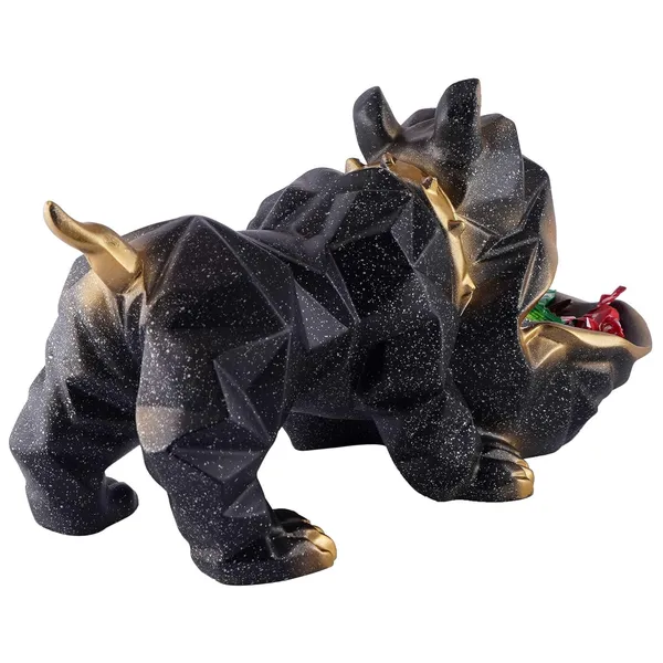 Bulldog_Figurine
