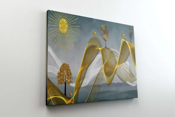 Framed_Canvas_Painting
