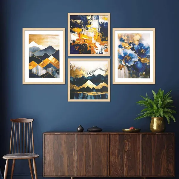 Framed_Scenery_Painting_Set_For_Wall_Decoration