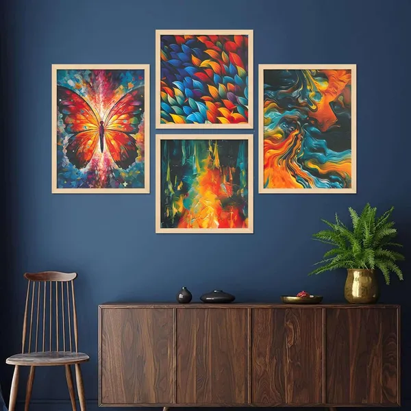 Framed_Scenery_Painting_Set