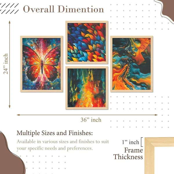 Framed_Scenery_Painting_Set