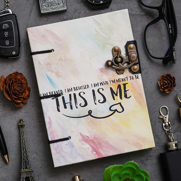 Cardboard_Journal_With_Buckle_Lock