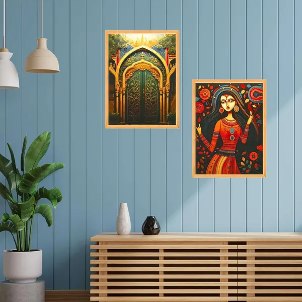 Framed_Wall_Paintings_Set