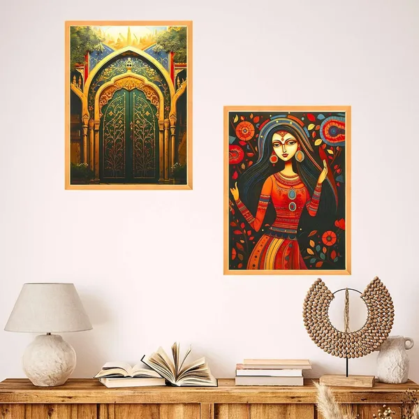 Framed_Wall_Paintings_Set