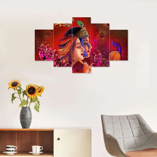 Mdf_Framed_3d_Wall_Painting