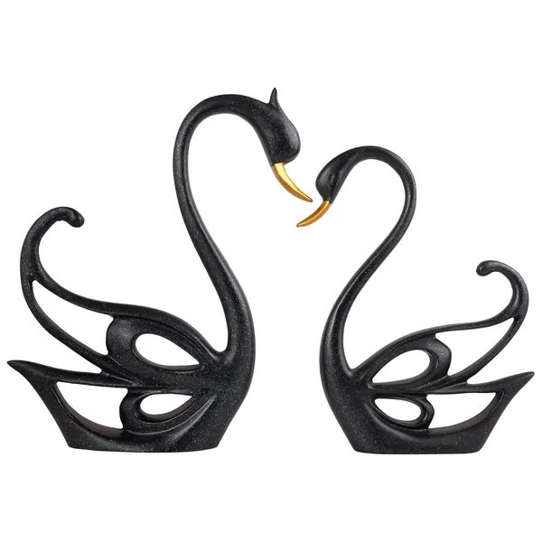 Swan_Figurine