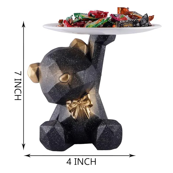 Bear_Resin_Showpiece
