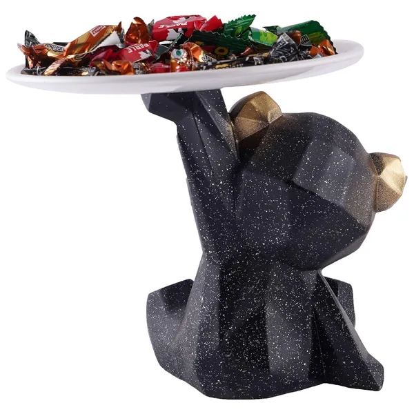 Bear_Resin_Showpiece