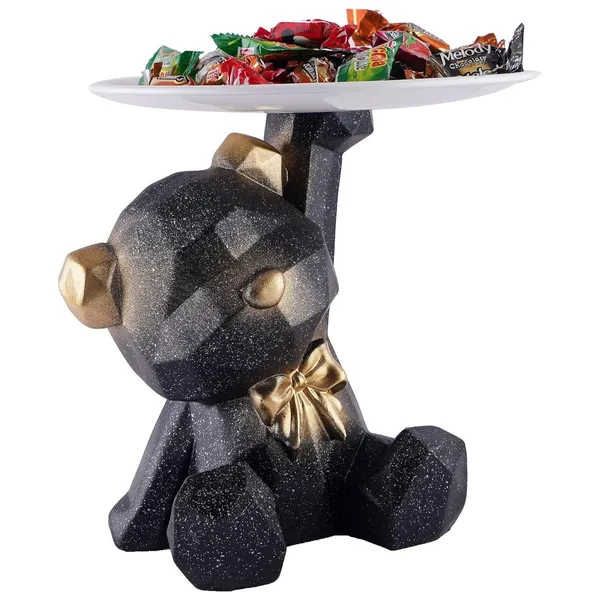 Bear_Resin_Showpiece