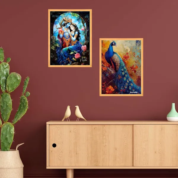 Framed_Wall_Paintings_Set