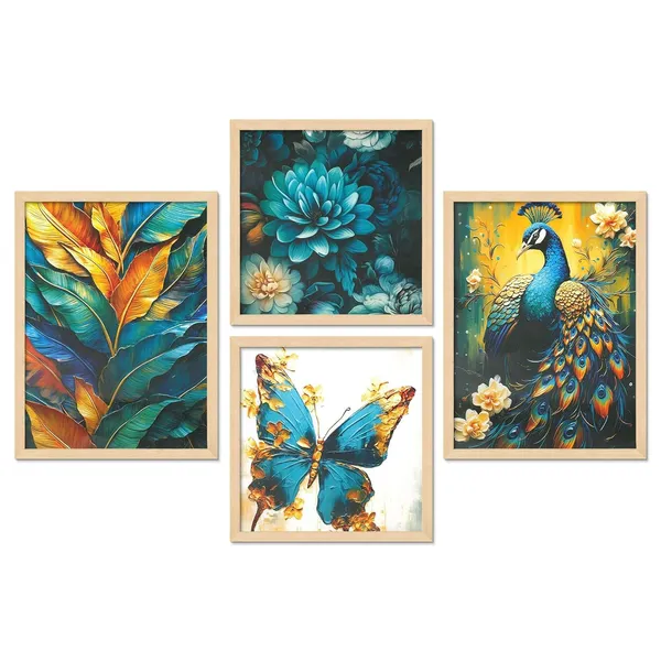 Framed_Scenery_Painting_Set