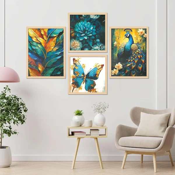 Framed_Scenery_Painting_Set